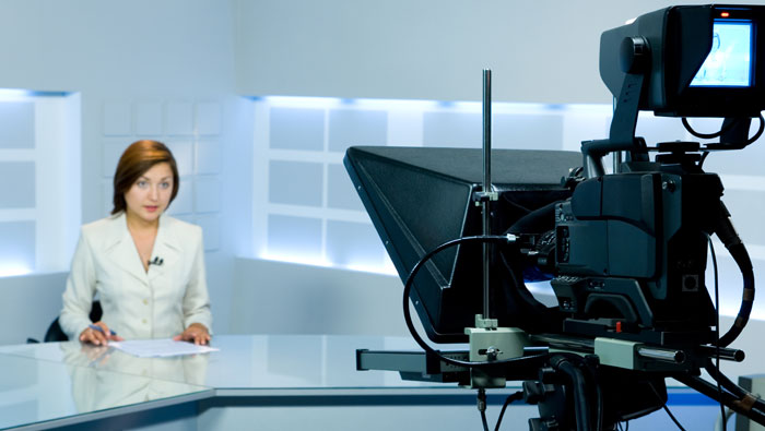 To Use or Not Use a Teleprompter?
