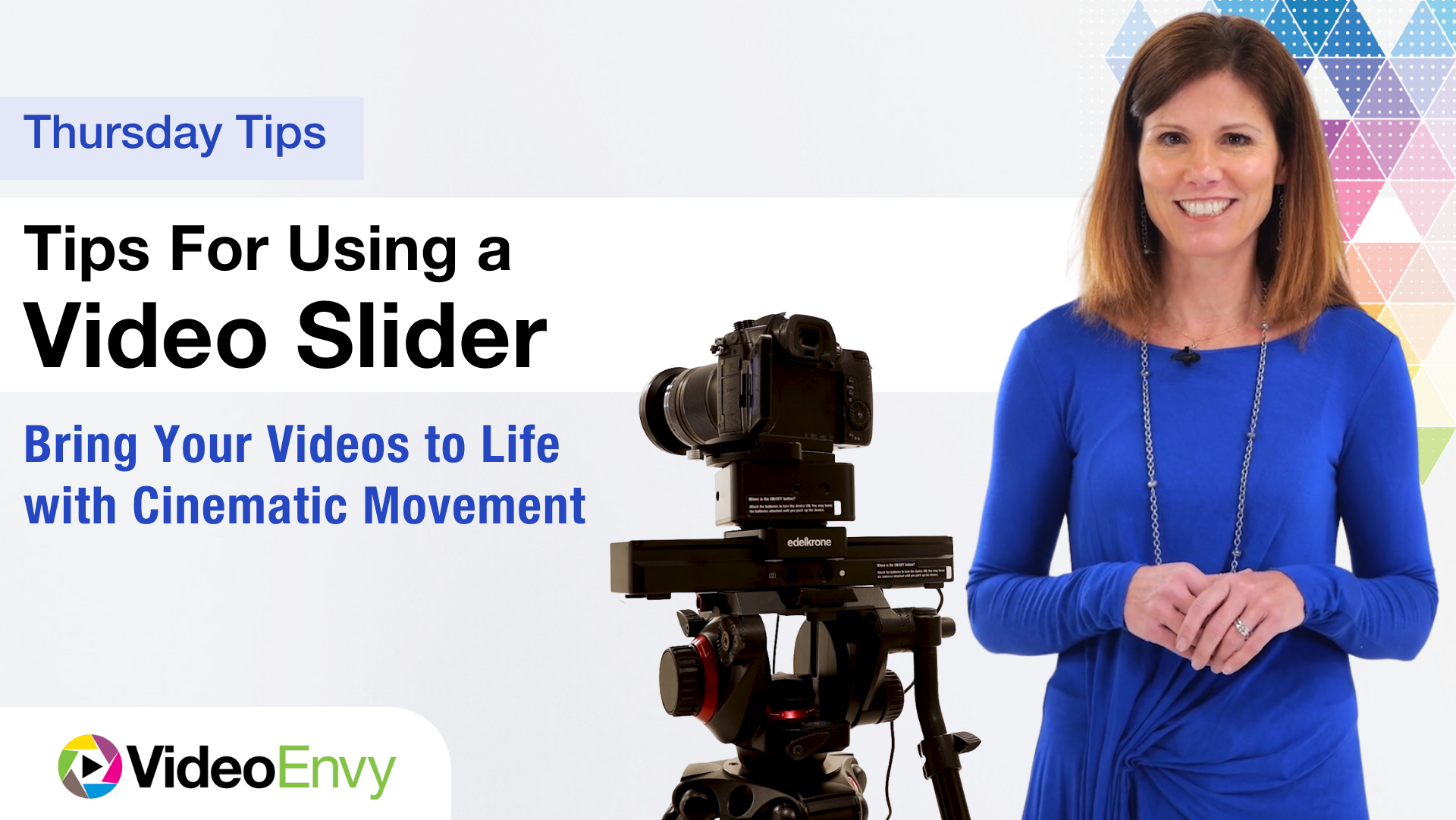 Thursday Tips: Using a Video Slider