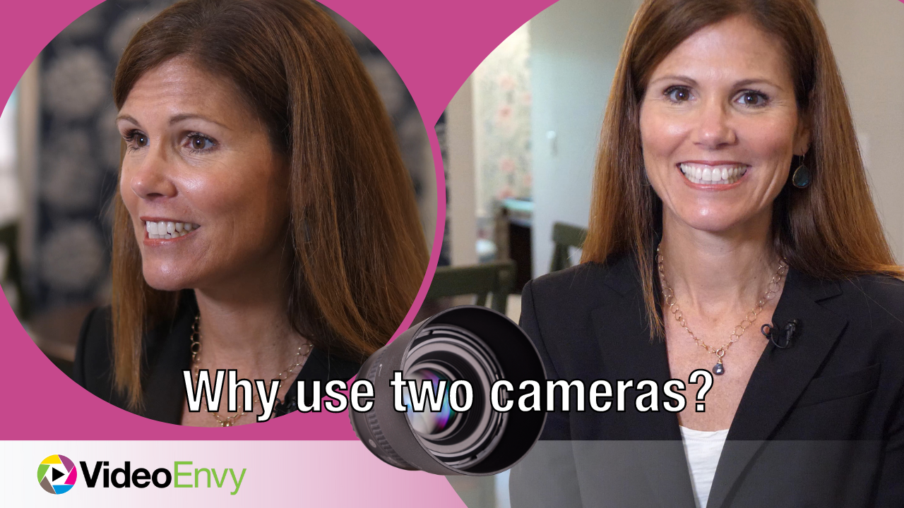 Thursday Tips: Why Use Two Cameras?