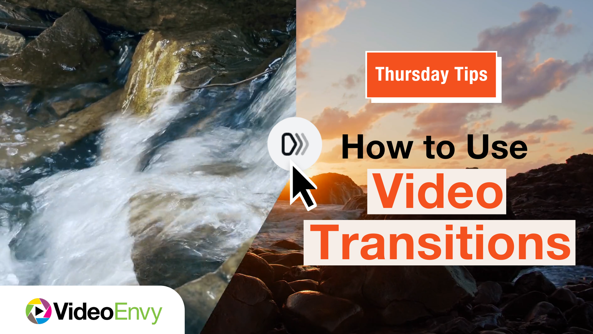 Thursday Tips: How to Use Video Transitions