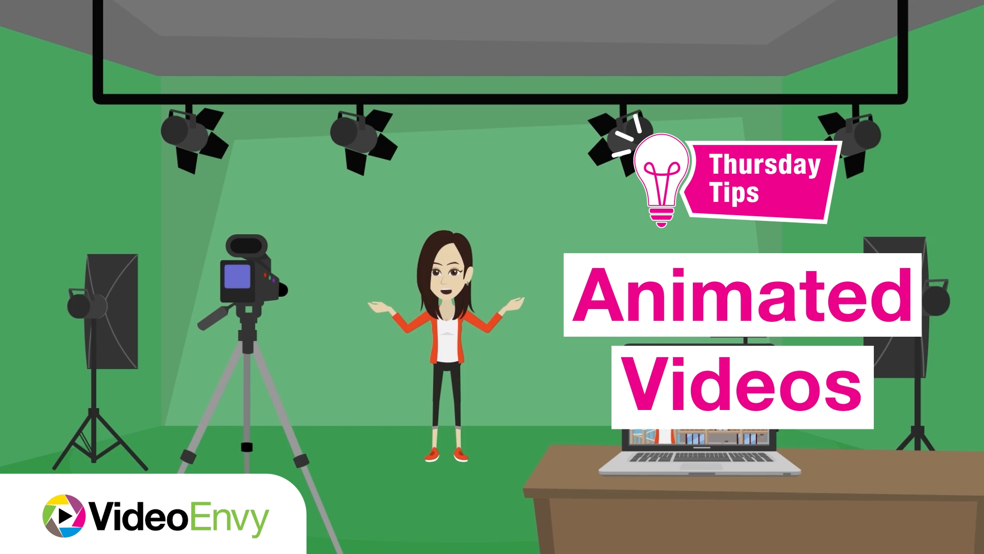 Thursday Tips: Animated Videos